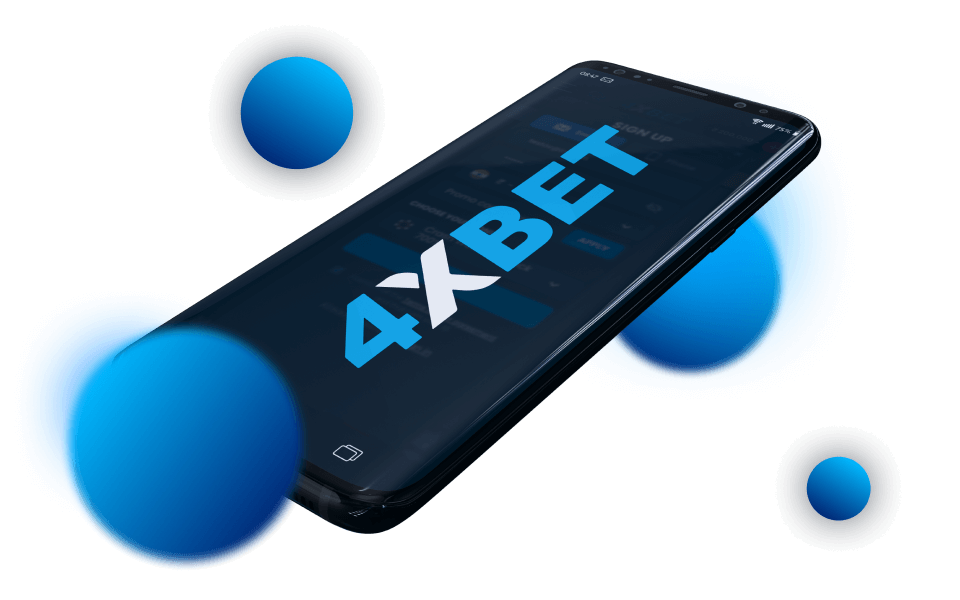 4x bet app Mobile Software