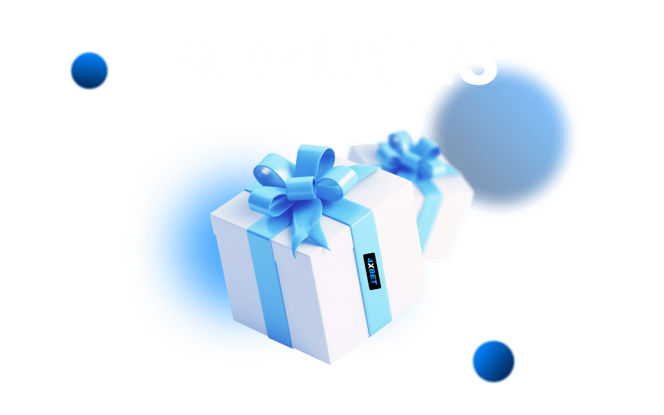 Bonuses 4x-bet