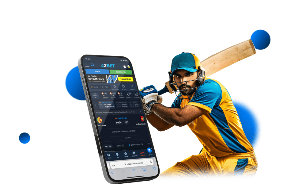 IPL Betting 4x-bet