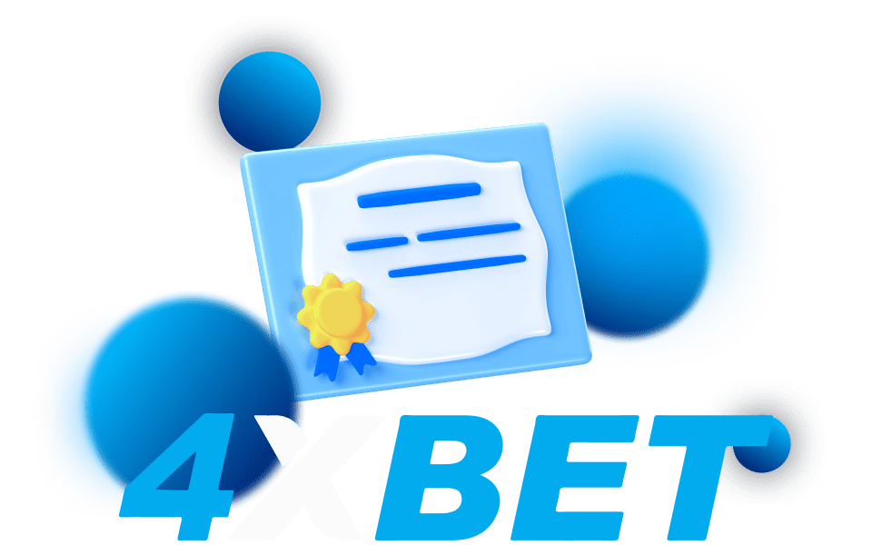 4x Bet License