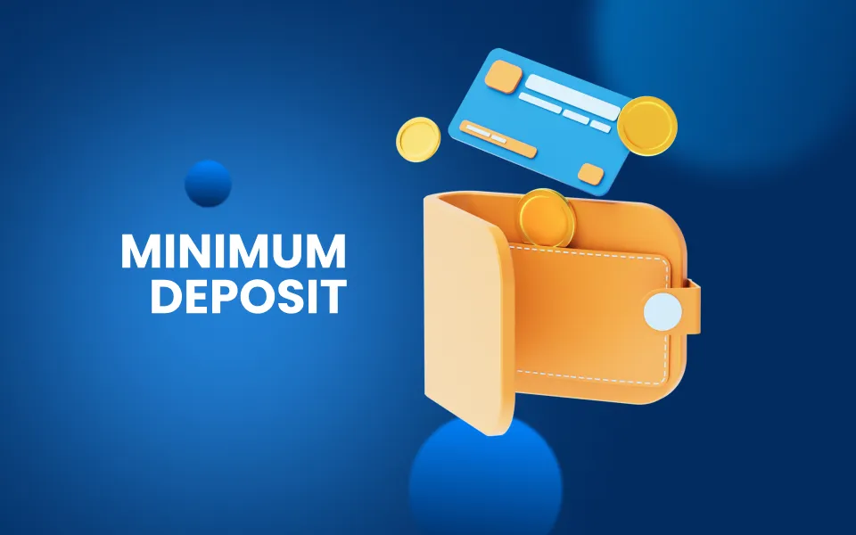 4xBet Minimum deposit