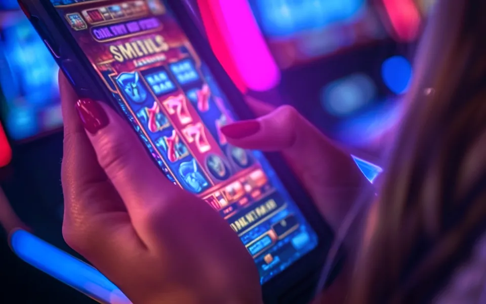 Mobile casino 4x Bet