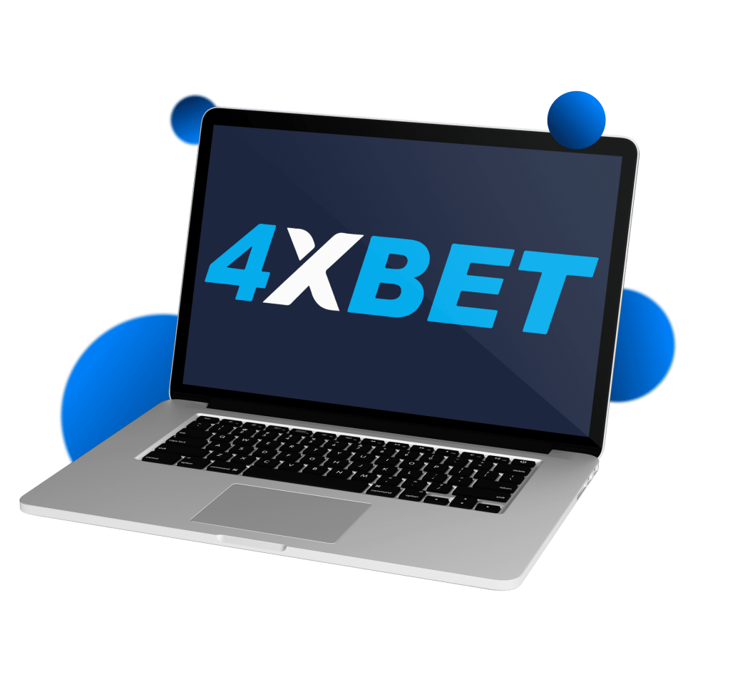 4x bet PC version