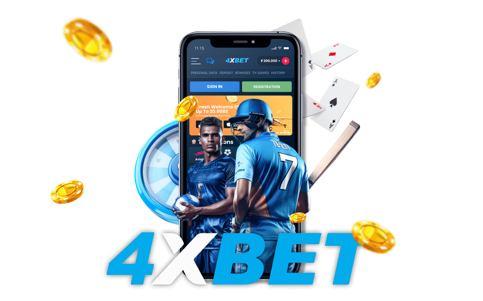 4x Bet Responsible Gaming